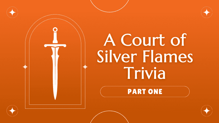 ACOSF Trivia Part One: Anyone Who Can Ace This Comprehensive Quiz Is a True FAEnatic