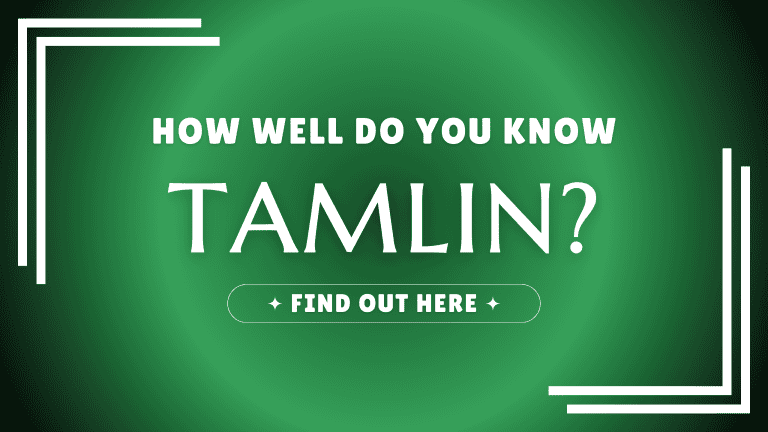 How Well Do You Know the Most Controversial High Lord Tamlin? Take a Whack at These Thorny Quiz Questions to Find Out!
