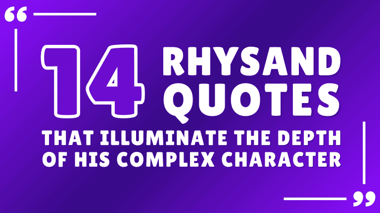 14 Rhysand Quotes That Illuminate the Depth of His Complex Character