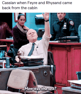 14+ Cassian Memes That Perfectly Capture His Playful Personality ...