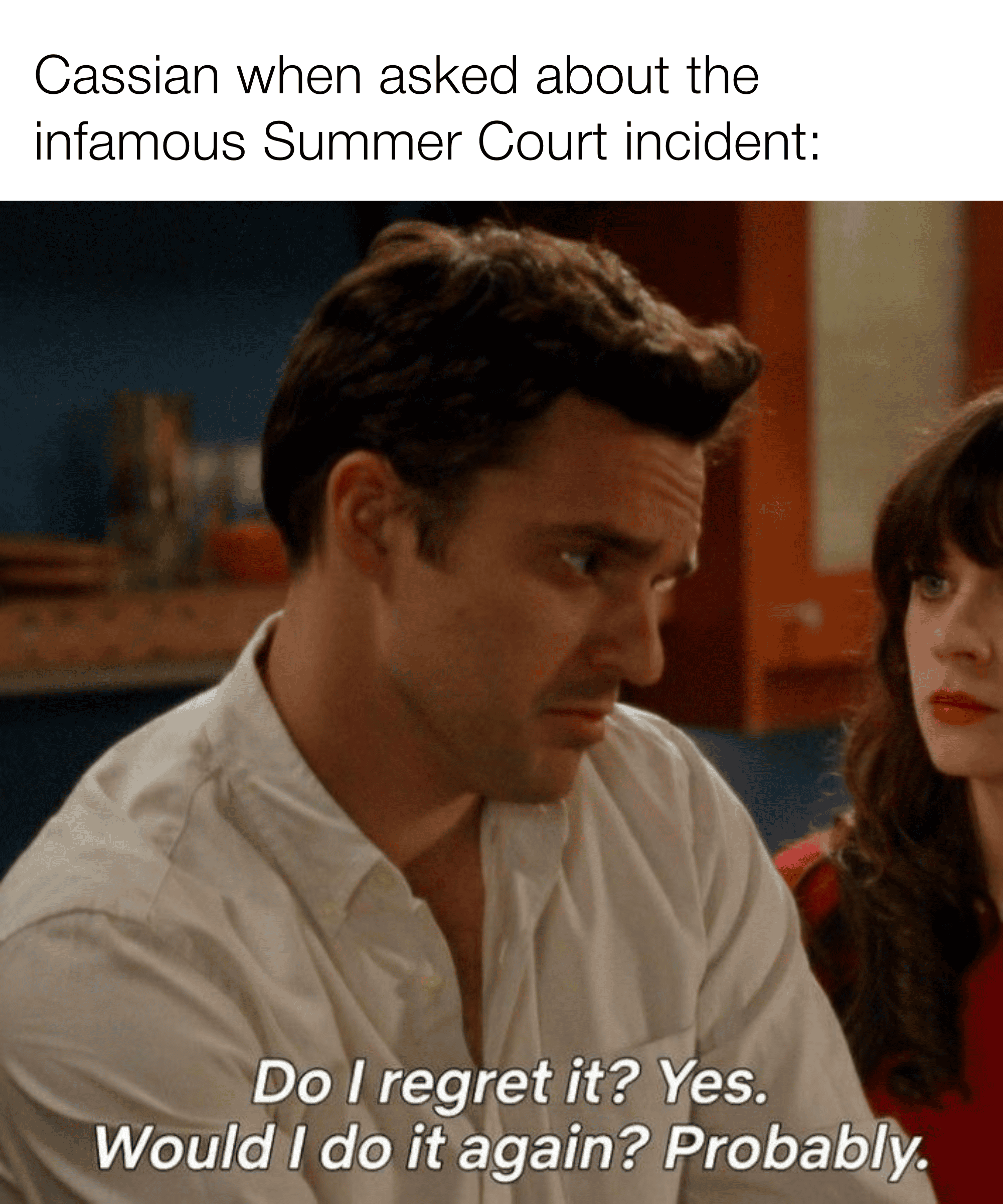 14+ Cassian Memes That Perfectly Capture His Playful Personality ...