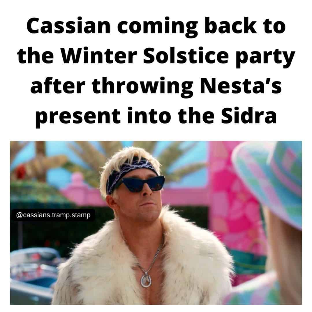 14+ Cassian Memes That Perfectly Capture His Playful Personality ...