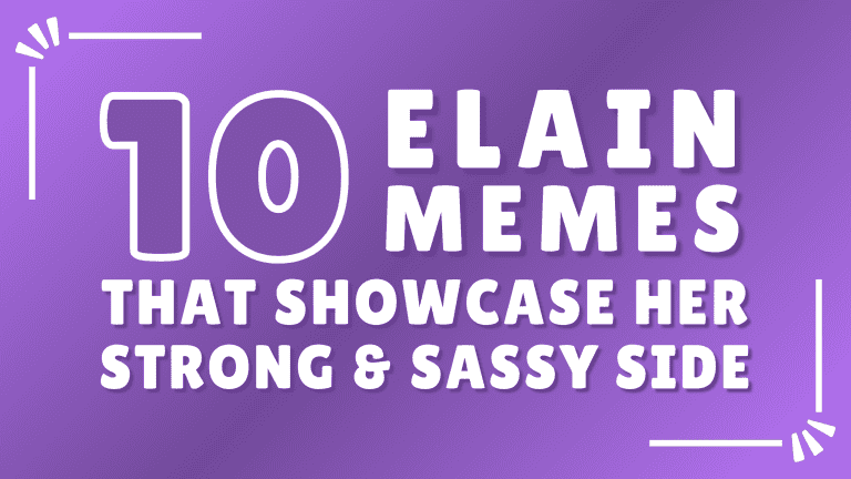 10 Elain Memes That Showcase Her Surprisingly Sassy Side