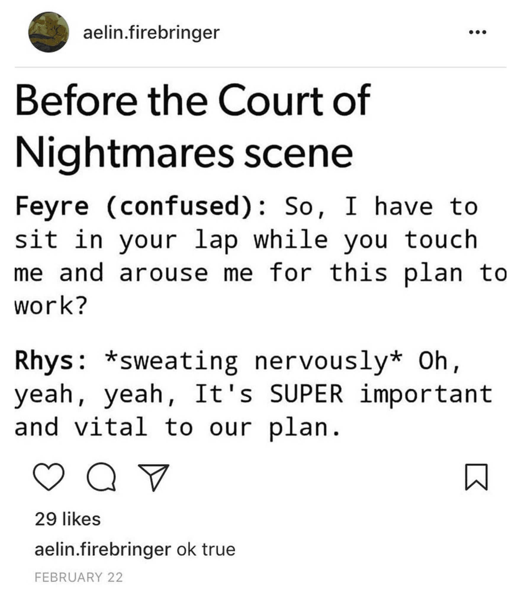 20 Feysand Memes That Celebrate Prythian’s Most Powerful Couple ...