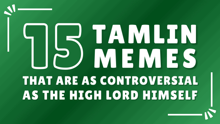 15 Tamlin Memes That Are as Controversial as the High Lord Himself