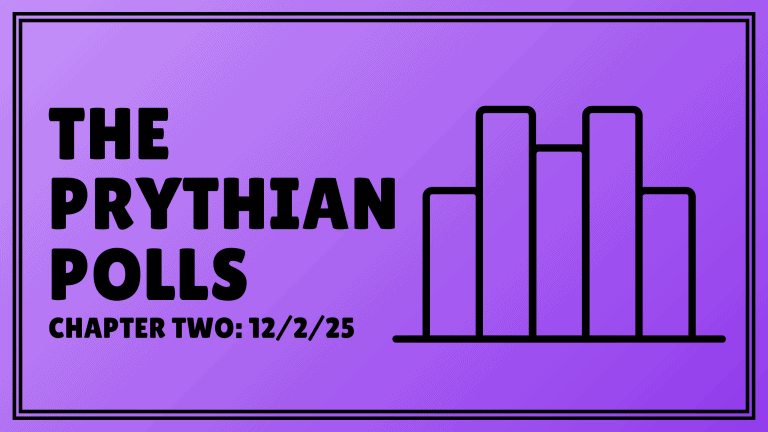The Prythian Polls: Chapter Two (12/2/25)