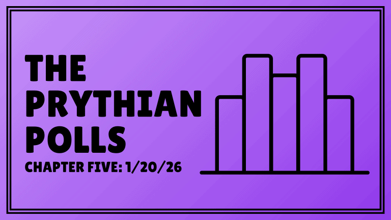 The Prythian Polls: Chapter Five (1/20/26)