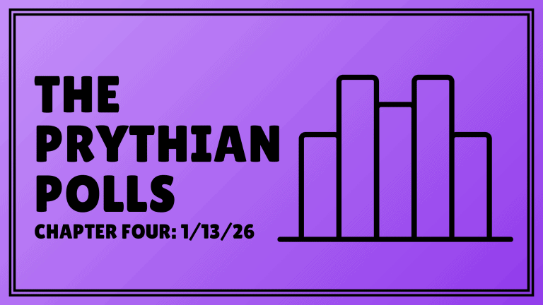 The Prythian Polls: Chapter Four (1/13/26)